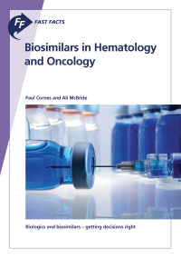 Imagen de portada: Fast Facts: Biosimilars in Hematology and Oncology 9781912776214