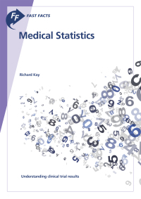 Cover image: Fast Facts: Medical Statistics 9781912776672