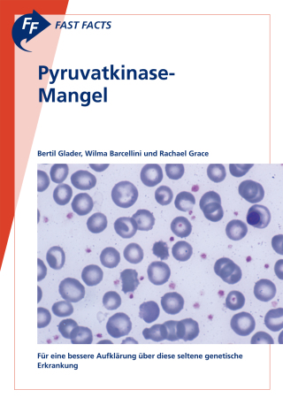 Cover image: Fast Facts: Pyruvatkinase-Mangel 9781912776825