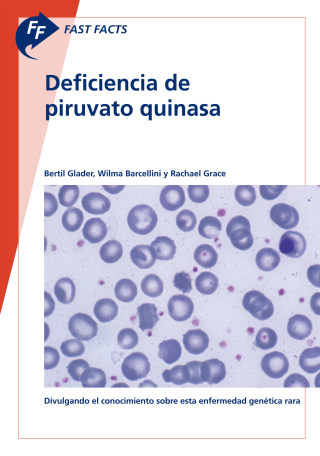 Immagine di copertina: Fast Facts: Deficiencia de piruvato quinasa 9781912776856