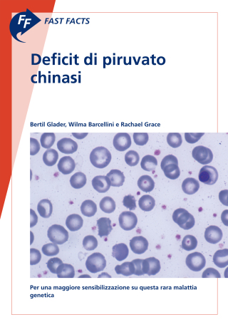 Cover image: Fast Facts: Deficit di piruvato chinasi 9781912776887