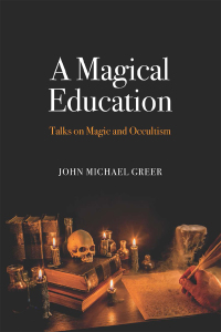 Cover image: A Magical Education 9781912807024