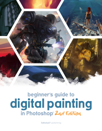 Cover image: Beginner's Guide to Digital Painting in Photoshop 2nd edition 9781909414945