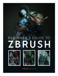 Cover image: Beginner's Guide to ZBrush 9781909414501