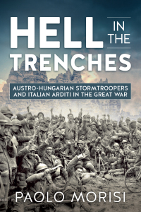 Cover image: Hell in the Trenches 9781912174980