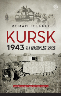 Imagen de portada: Kursk 1943 9781912390038