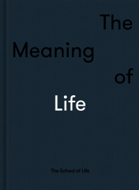 Omslagafbeelding: The Meaning of Life 9780995753549