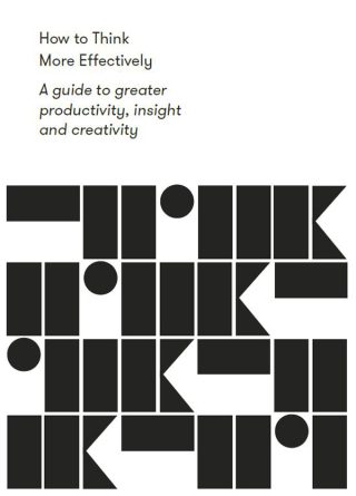 Imagen de portada: How to Think More Effectively 9781912891139