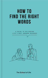 Imagen de portada: How to Find the Right Words 9781912891511