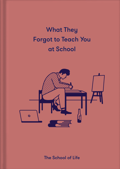 What They Forgot To Teach You At School : Essential emotional lessons needed to thrive - FULL INSTANT DOWNLOAD | PDF DOCX EPUB