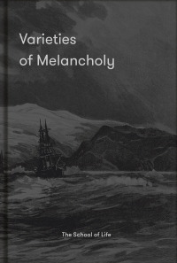 Cover image: Varieties of Melancholy 9781912891603
