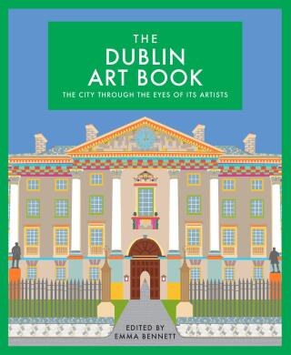表紙画像: The Dublin Art Book 1st edition 9781912934102