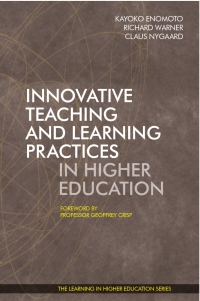 Immagine di copertina: Innovative Teaching and Learning Practices in Higher Education 9781911450351
