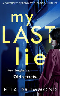 Cover image: My Last Lie 9781912973019