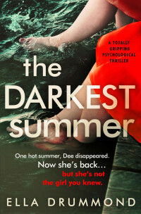 表紙画像: The Darkest Summer 9781800329966