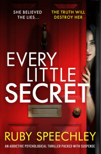 Imagen de portada: Every Little Secret 9781800321533
