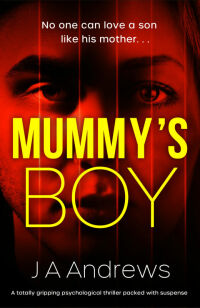 Imagen de portada: Mummy's Boy 9781800321625