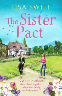 Imagen de portada: The Sister Pact 9781800326101