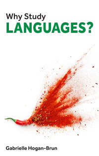 Omslagafbeelding: Why Study Languages? 1st edition 9781913019181