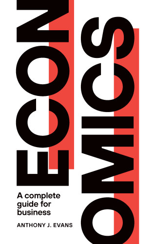 Cover image: Economics: A Complete Guide for Business 1st edition 9781913019105