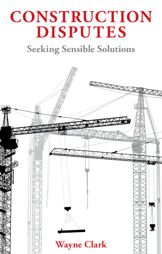 Imagen de portada: Construction Disputes 9781913019488