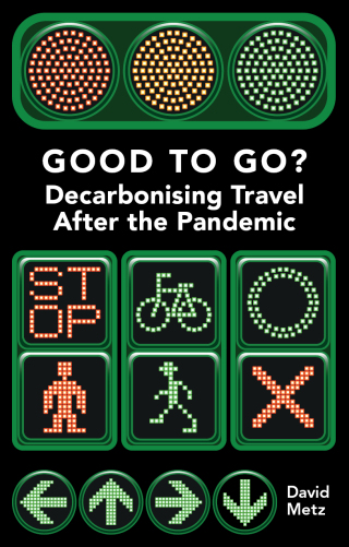 Imagen de portada: Good To Go? Decarbonising Travel After the Pandemic 9781913019617