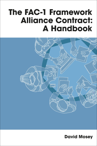 Imagen de portada: The FAC-1 Framework Alliance Contract: A Handbook 9781913019839