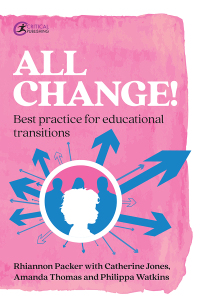 Imagen de portada: All Change! 1st edition 9781913063573
