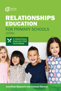 Cover image: Relationships Education for Primary Schools (2020) 1st edition 9781913063610