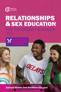 Omslagafbeelding: Relationships and Sex Education for Secondary Schools (2020) 1st edition 9781913063658