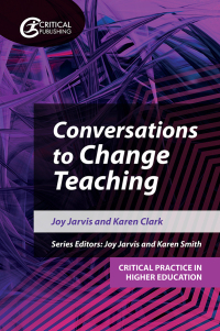 Omslagafbeelding: Conversations to Change Teaching 1st edition 9781913063771