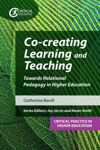 Imagen de portada: Co-creating Learning and Teaching 1st edition 9781913063818