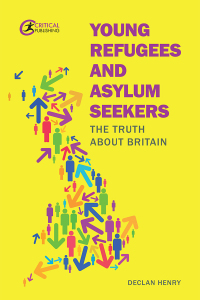 Cover image: Young Refugees and Asylum Seekers 1st edition 9781913063979