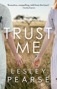 Cover image: Trust Me