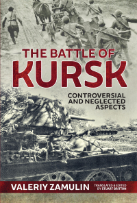 Omslagafbeelding: The Battle of Kursk 9781915113054