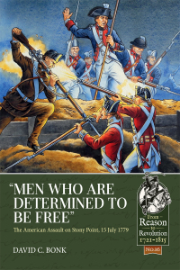 Cover image: "Men who are Determined to be Free" 9781912174843
