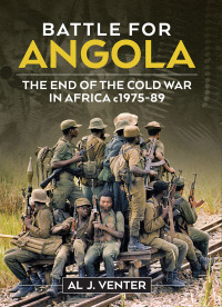 Titelbild: Battle For Angola 9781912866038
