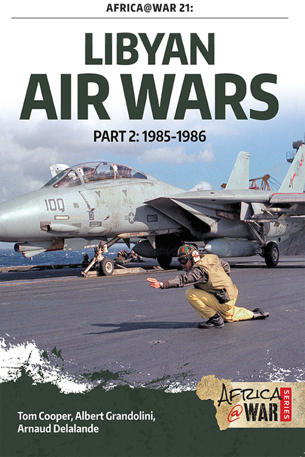 Libyan Air Wars Part 2: 1985–1986