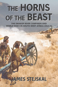 Cover image: The Horns of the Beast 9781909982789