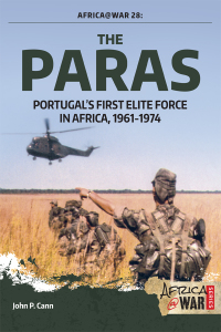 Cover image: The Paras 9781911512486