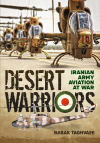Titelbild: Desert Warriors 9781910777565