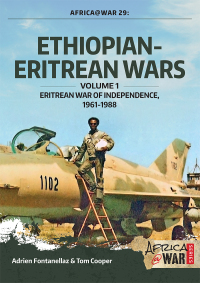 Cover image: Ethiopian-Eritrean Wars 9781912390298