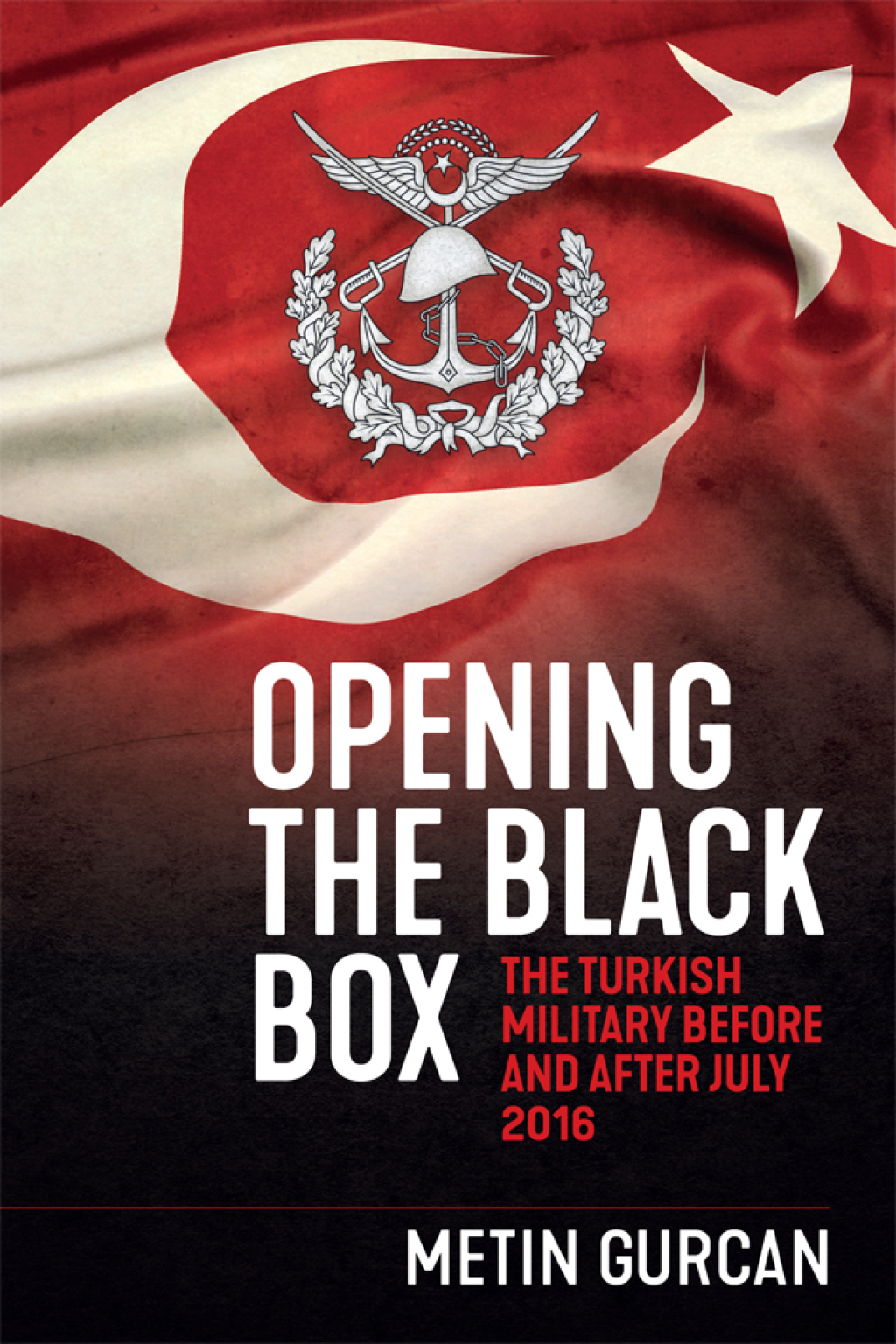 Opening the Black Box The Turkish Military Before and After July 2016