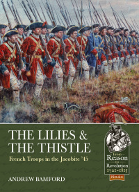 Cover image: The Lilies & The Thistle 9781911628170