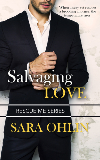 Cover image: Salvaging Love 9781913186852