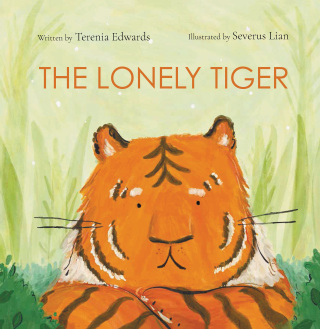 Cover image: The Lonely Tiger 1st edition 9781913230579