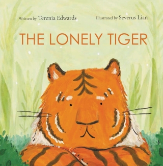 Cover image: The Lonely Tiger 1st edition 9781913230579