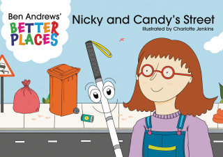 Cover image: Nicky and Candy's Street 1st edition 9781913230715