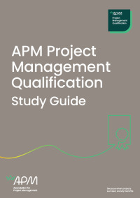 Omslagafbeelding: APM Project Management Qualification Study Guide 1st edition 9781913305062
