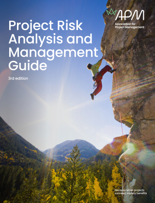 Cover image: Project Risk Analysis and Management Guide 3rd edition 9781913305345